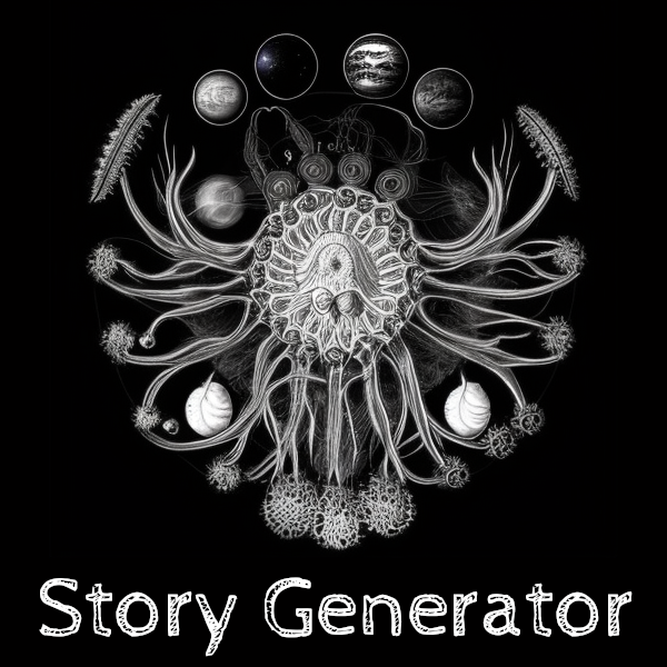 text stories generator
